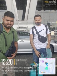 รีวิว รถรับส่งสนามบิน รถตู้เหมา รถวีไอพี รถนำเที่ยว